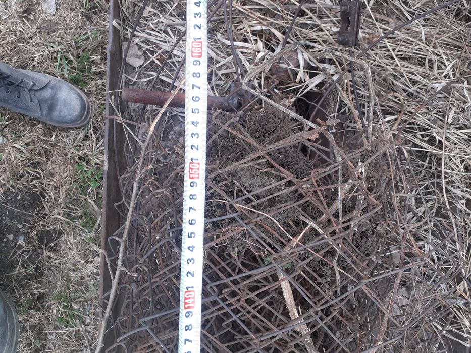 Продам сетку рабицу