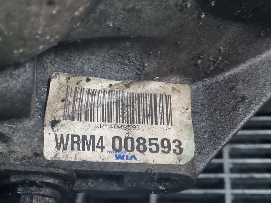 Cutie de viteze Kia Sorento II Facelift 2.2 D 2012 - 2014 200CP Manuala 5 Trepte D4HB ...