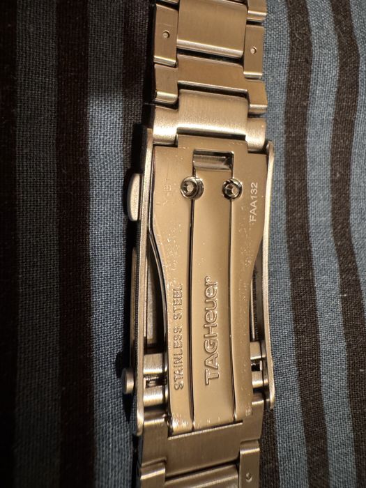 Метална верига за Tag Heuer Aquaracer