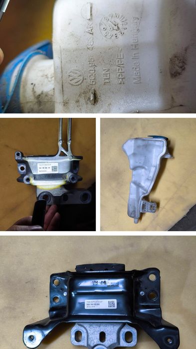 Lot componente grupul WAG