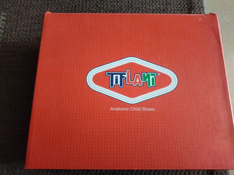 Ботинки зимние Tiflani