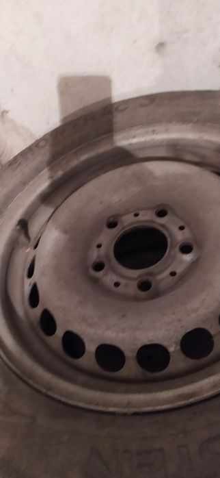 Стоманени джанти за Бмв