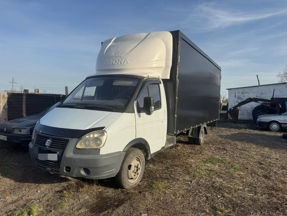 Продам газель длинномер