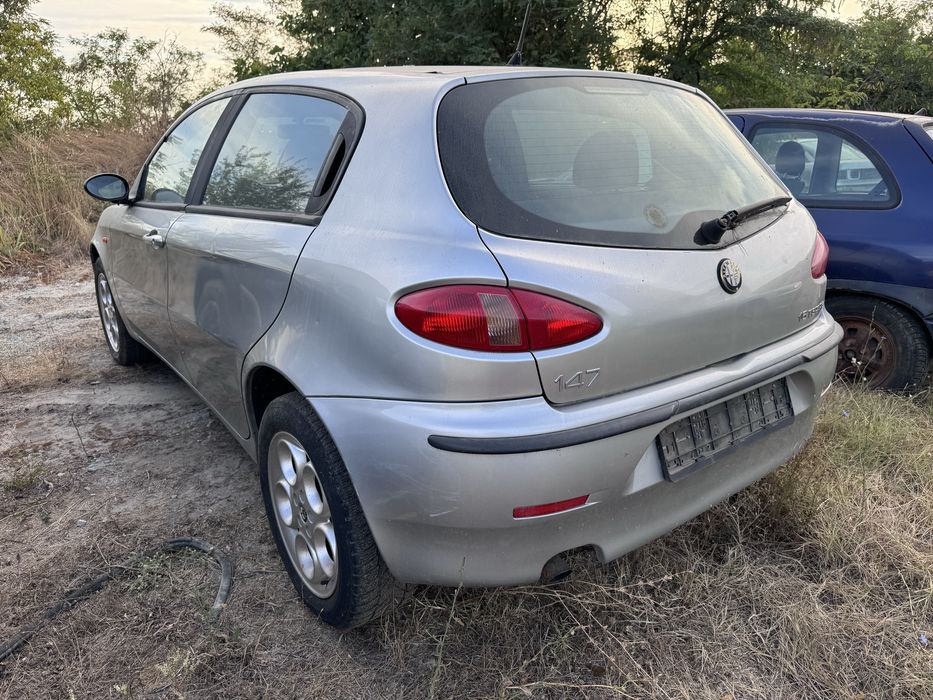 Alfa Romeo 147 1.6ts 105hp 2002г На Части