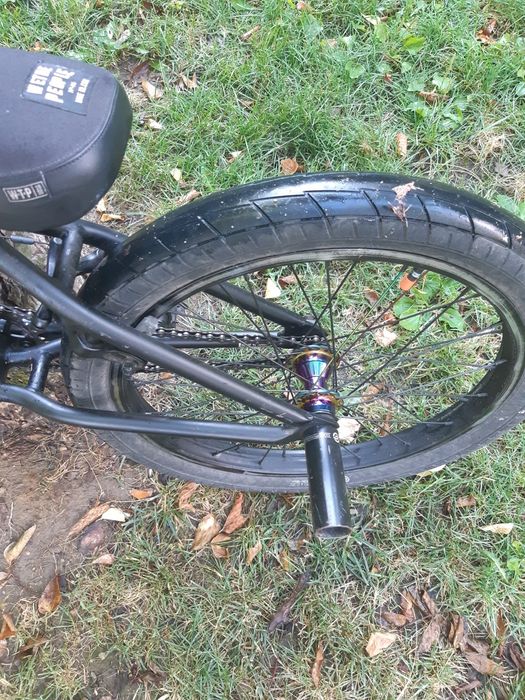 Bicicleta BMX Arcade 2018