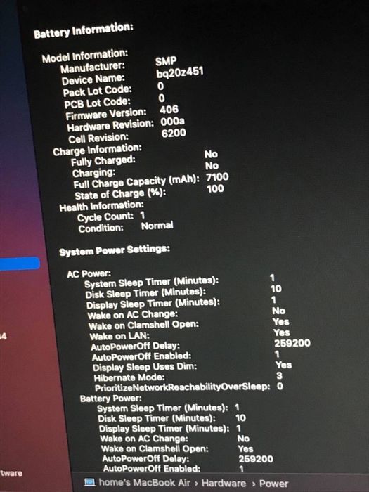 Продается MacBook Air 2017