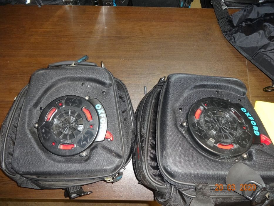 Oxford чанти за резервоар втора употреба раница мото мотор чанта