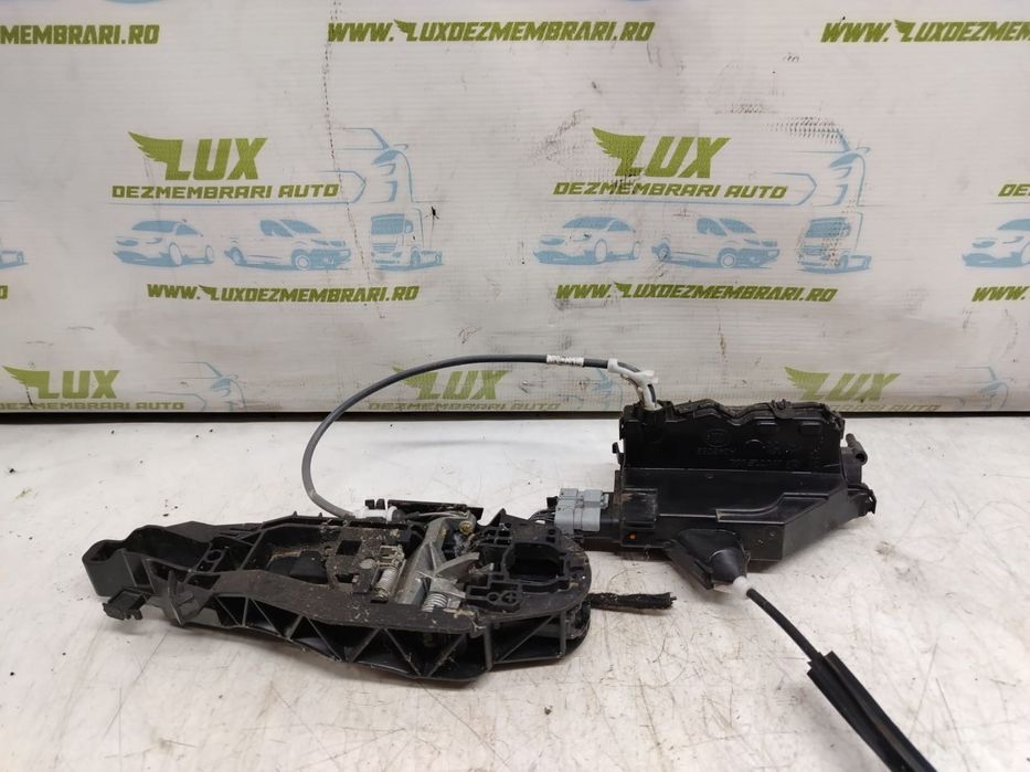 Broasca usa dreapta spate a048069 Citroen C-Elysee 2 [2012 - 2017]