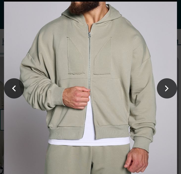 НОВО с етикети My protein