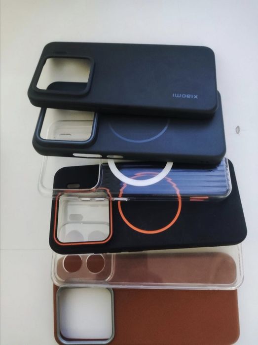 Xiaomi 15 полный комплект