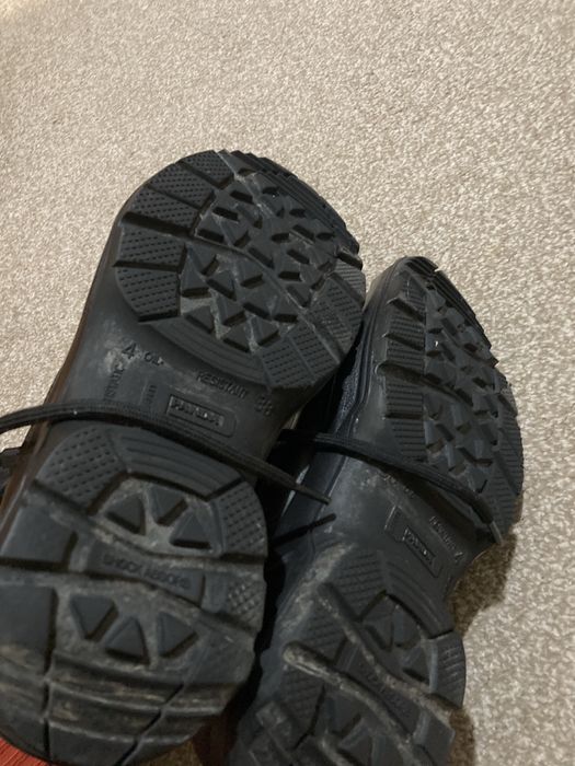 Кубинки естествена кожа