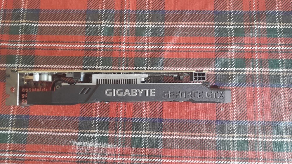 GeForce GTX 1650