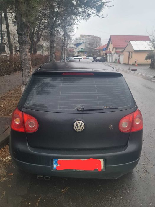 VW golf 5 2005 1.4MPI