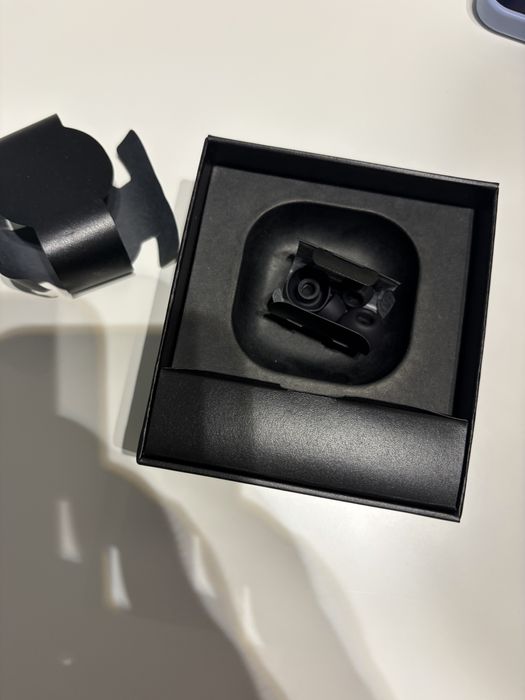 Casti bluetooth Samsung Galaxy Buds2 Pro, Graphite