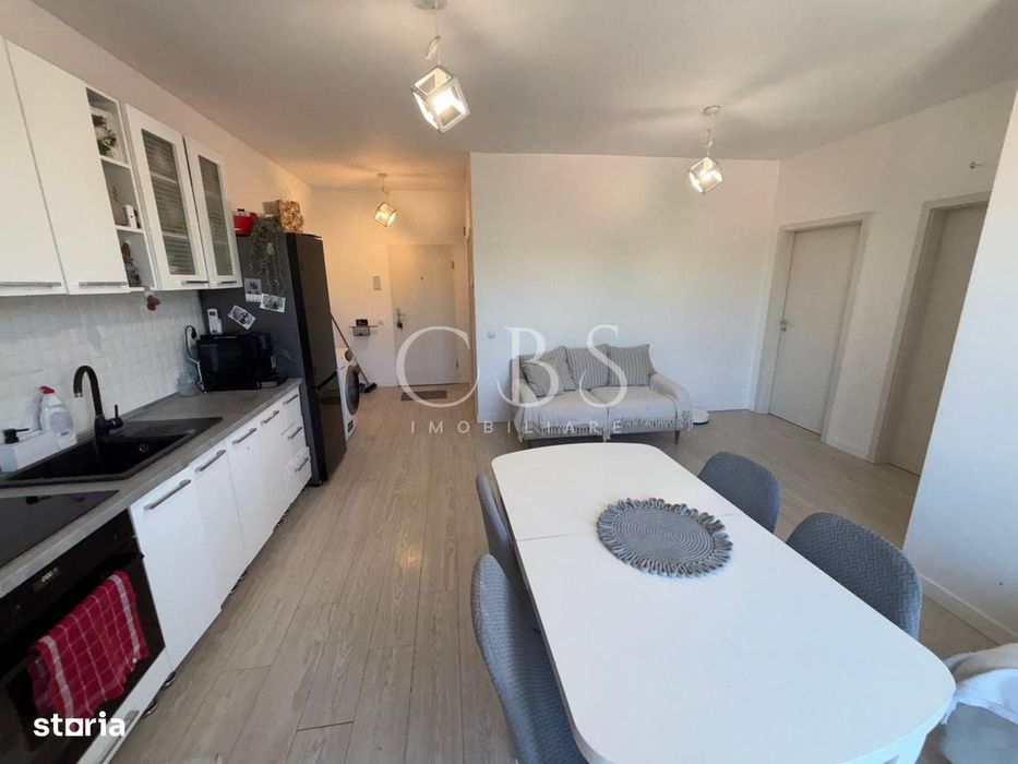 Exclusivitate!Com0%! Apartament 56mp 3 camere Beta Besidence , Chinten