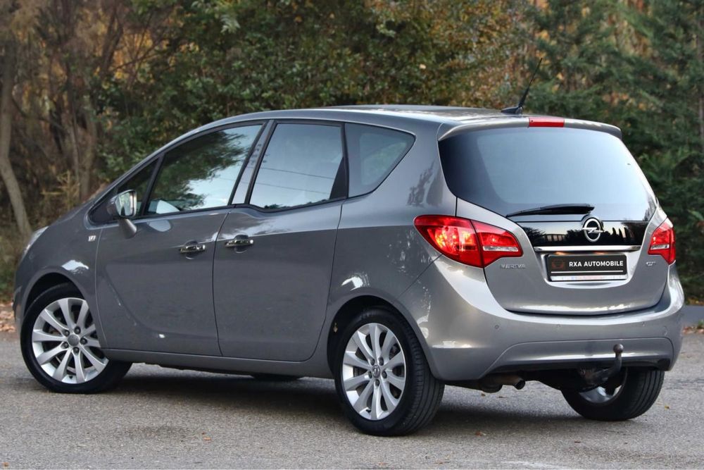 Opel Meriva 1.7 CDTI 110 C.P. 2011 Euro5 Navi Piele Cosmo