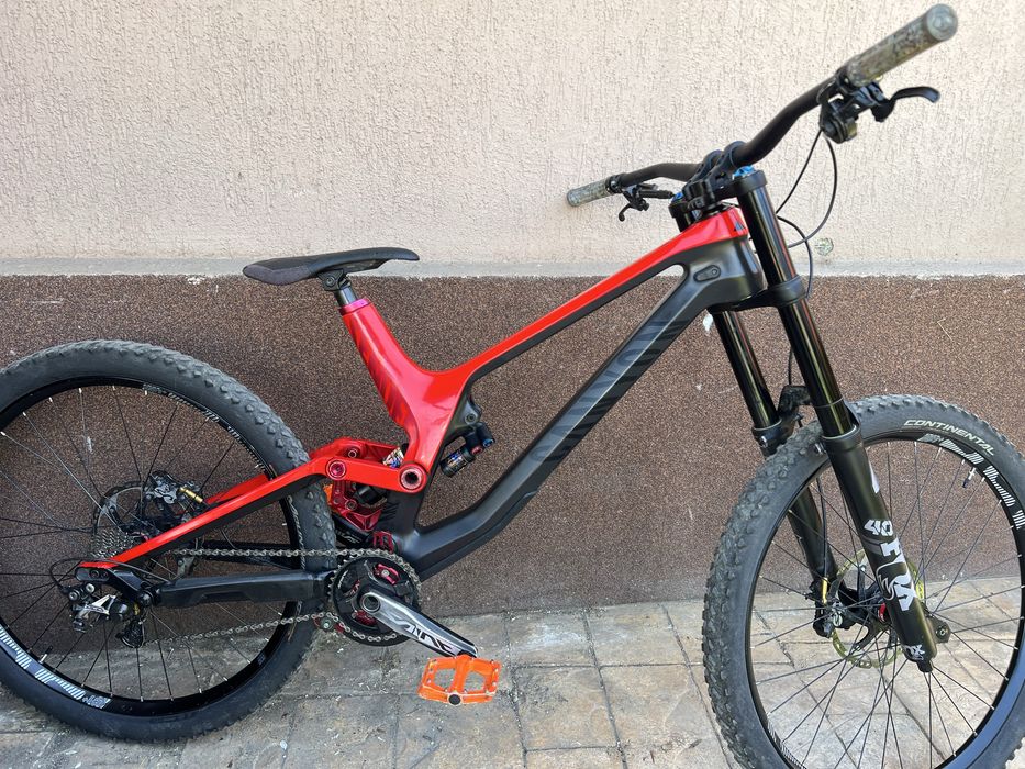 Canyon Sender 27.5 Carbon Downhill/Enduro