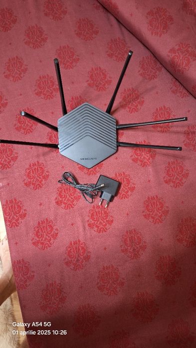 Reuter wireless Mercussis