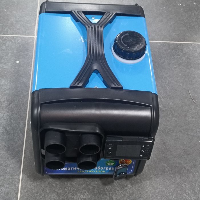 Автономный отопитель 8000 кВт для палаток и для автомобилей новый