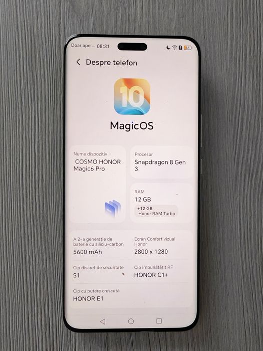 Honor magic 6 pro