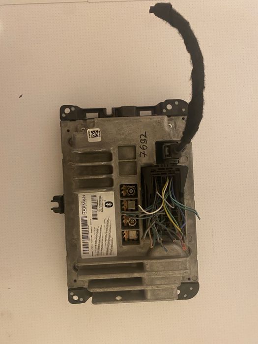 Uconnect 8.4 от Dodge Ram