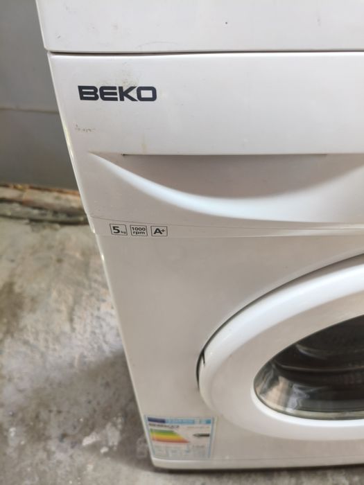 Стиральна машинка Beko