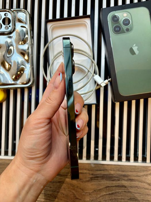 iPhone 13 Pro Green 256 GB