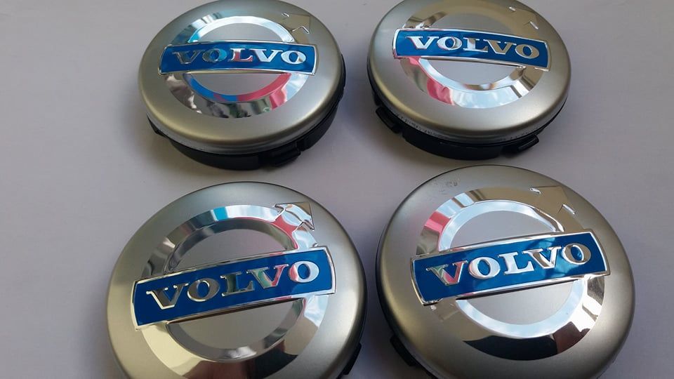 Капачки за джанти Волво