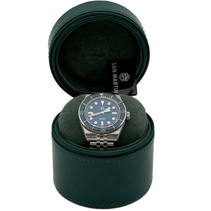 San Martin 40mm SN0133 Diver