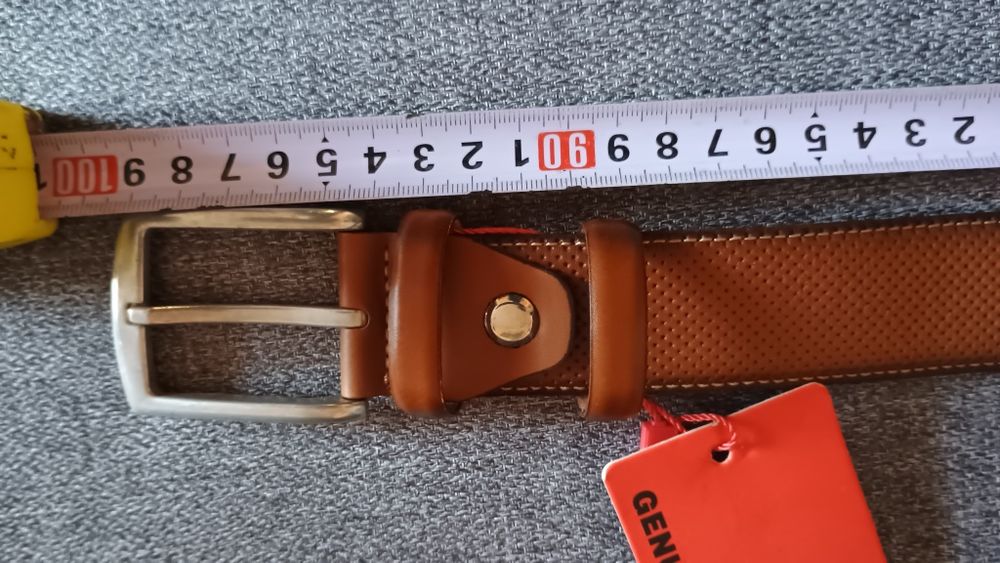 Телешка Кожа, Дължина 100см.