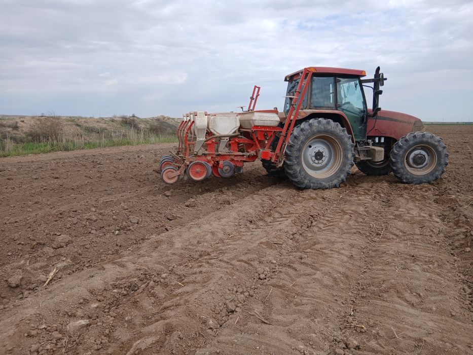 Agromaster qoʻshqator selka sotiladi