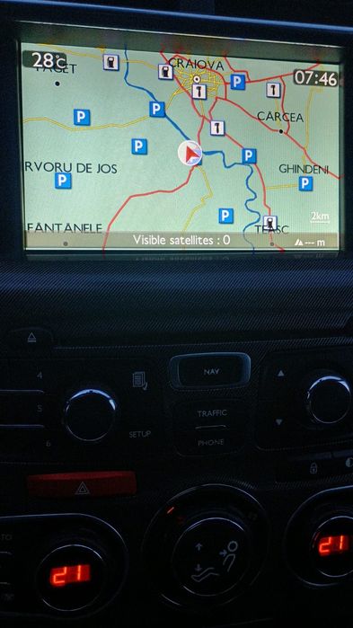 Se vinde Citroen C4 1.6 e hdi anul 2013, cutie manuală