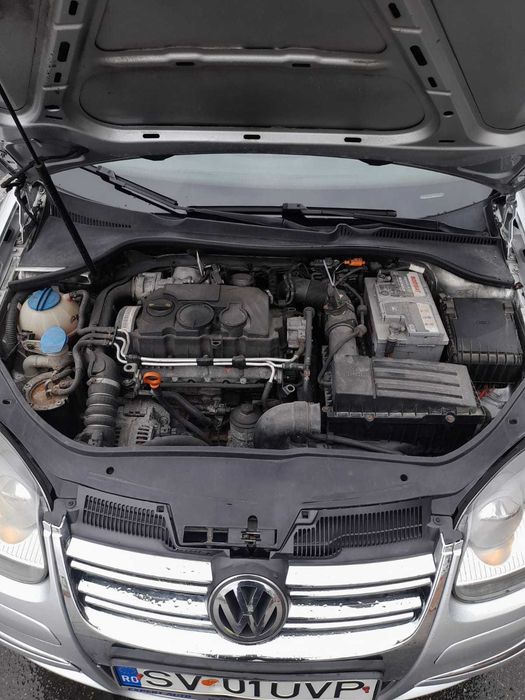 VOLKSWAGEN Golf 2009 — imagine 5