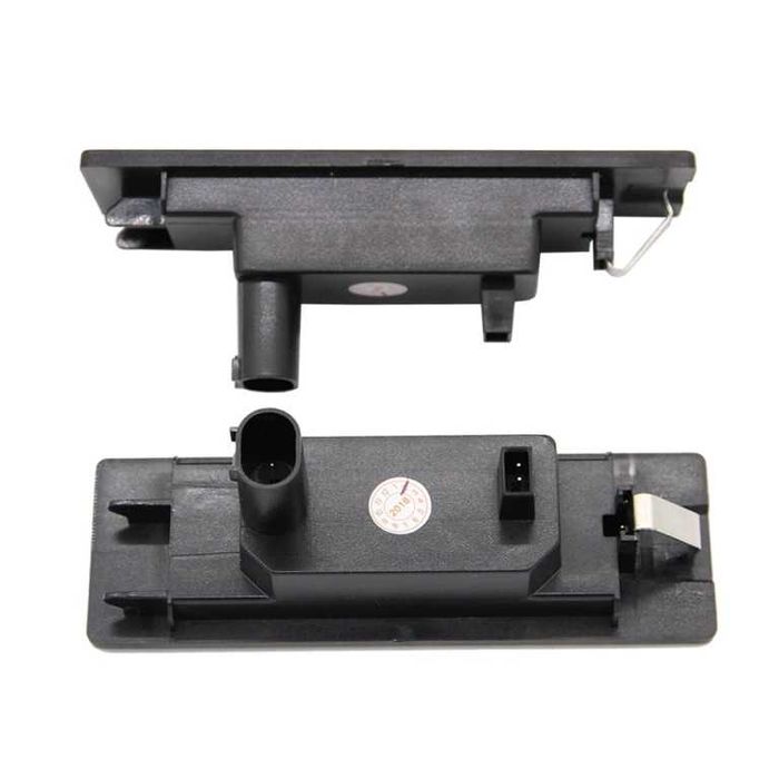 Lampi LED numar BMW Seria 1 E87 E63 E81 E64 Z4 F20 F12 F13 F06 - Fara Eroare