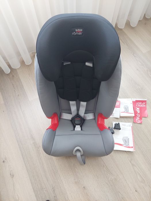 Столче за кола Britax Römer Advansafix II SICT (9–36 кг)