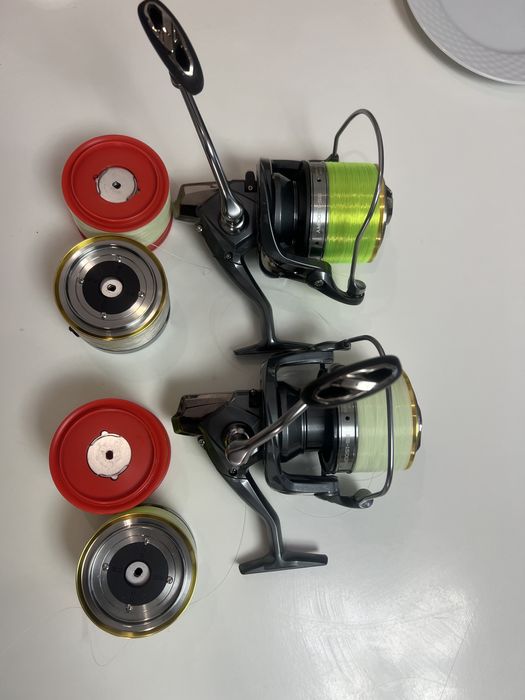 Mulinete Okuma Flit Surf