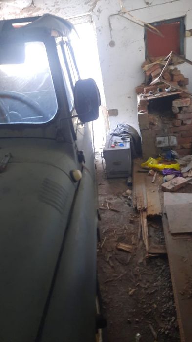 Продам уаз 469 на ходу.