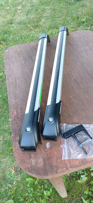 Греди релси за багажник Автобокс Нисан Nissan X trail Qashqai