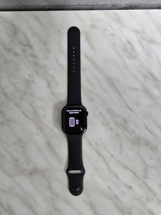 AppleWatch Series 11 GPS 46mm Black BMG Amanet 100362