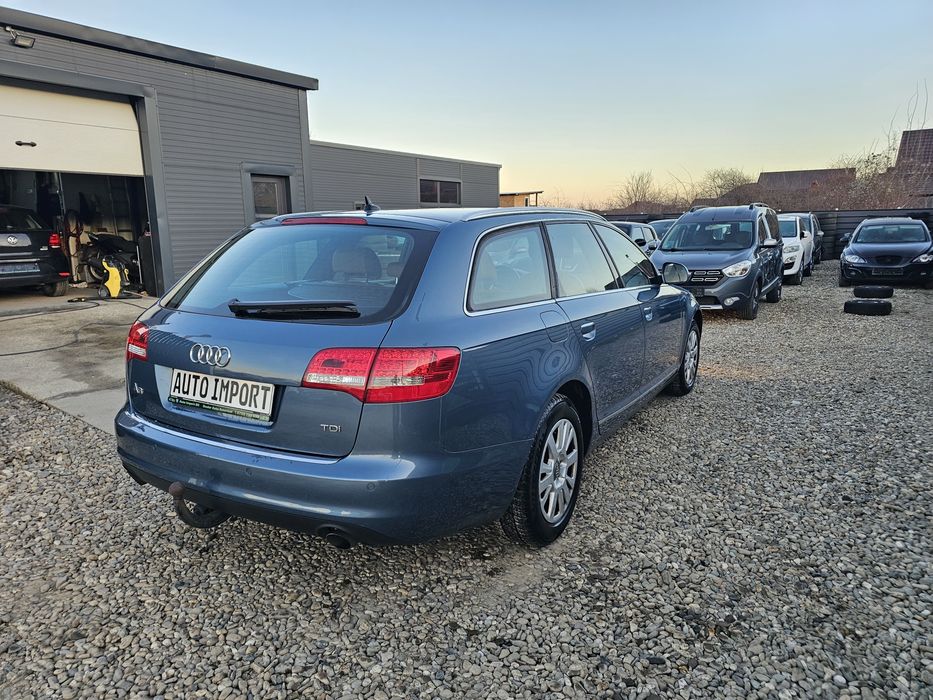 AUDI A6 2010 — imagine 4