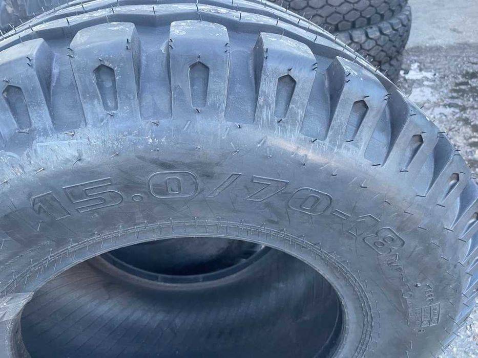 15.0/70-18 Cauciucuri noi de remorca mig cu 16pr livrare rapida