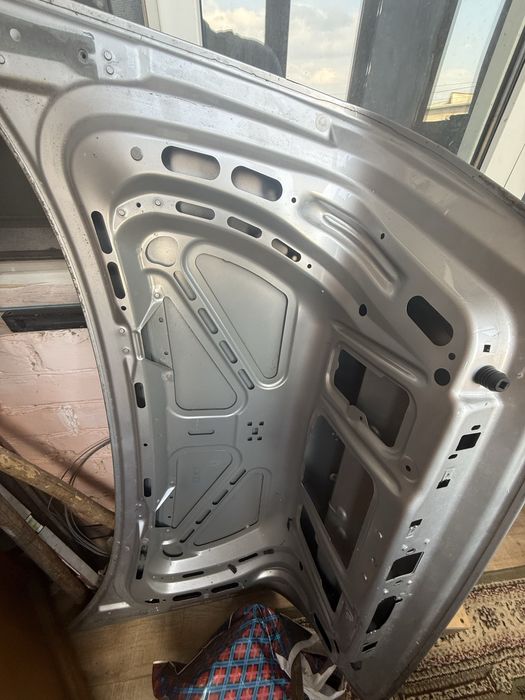 Крышка багажника мерс w220 до рест