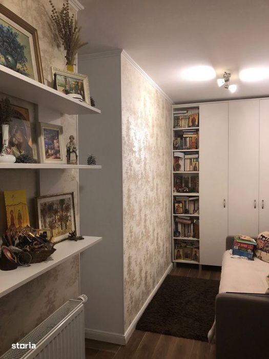 Apartament de 2 camere in Grand Park Residence
