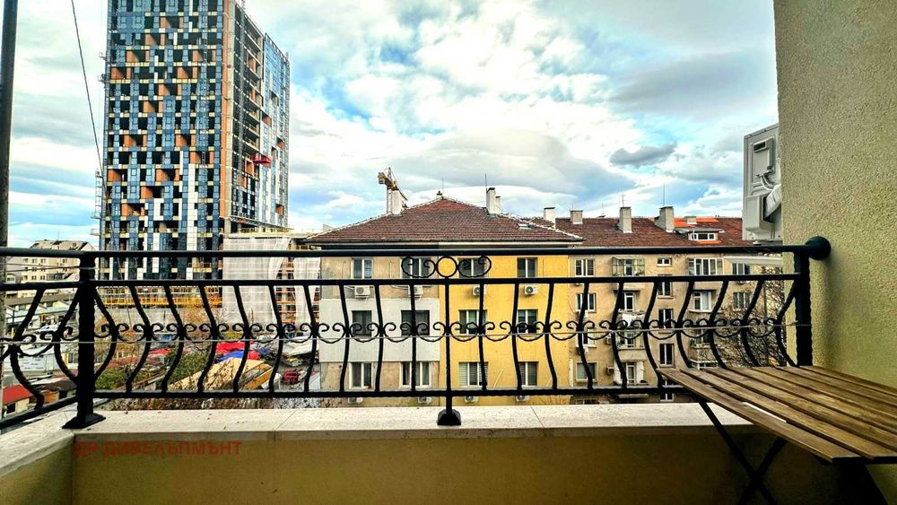 Дава се под наем Едностаен апартамент в София, Център - 36 кв.м за 356.49 € - Снимка #8