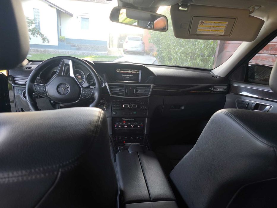 Vand mercedes benz w212 e220 cdi avantgarde