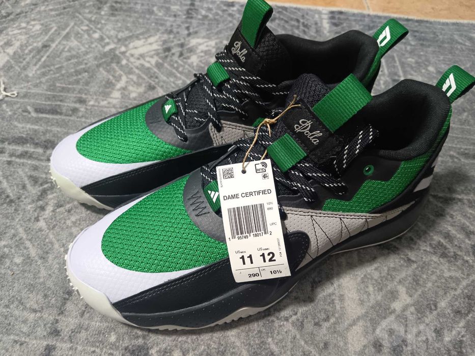 Adidas Dame Certified Extply 2.0