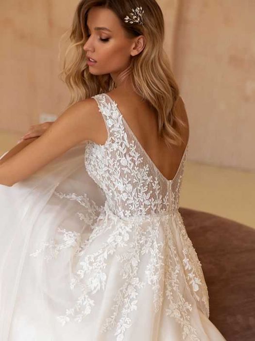 Rochie de mireasa Ria Tener