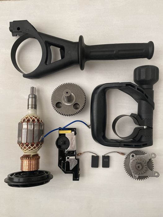 Резервни части за оригинална машина Bosch GBH 11 GSH 11