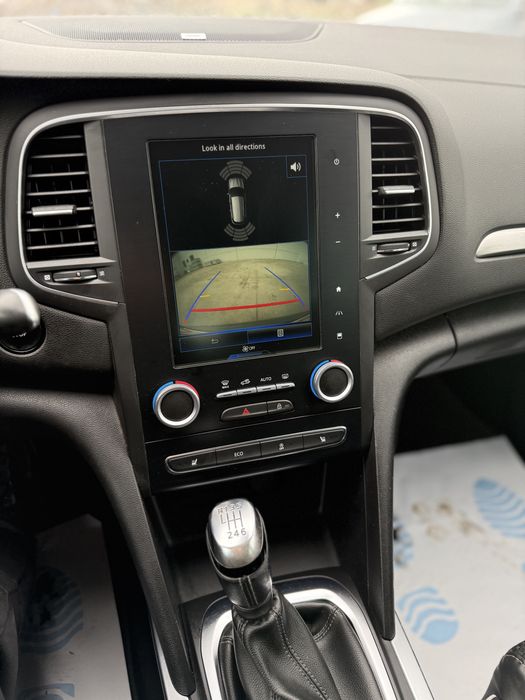 Renault Megane Bose Edition 2018 Euro 6