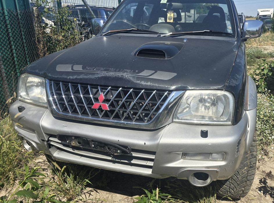 Mitsubishi l200 2.5td 116 коня на части